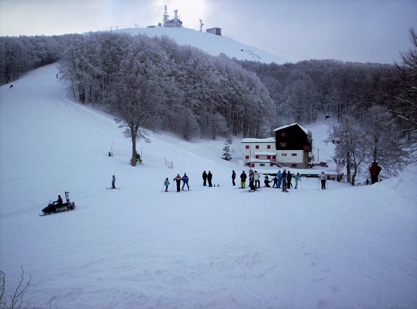 Ski-skilifts-Monte terminillo