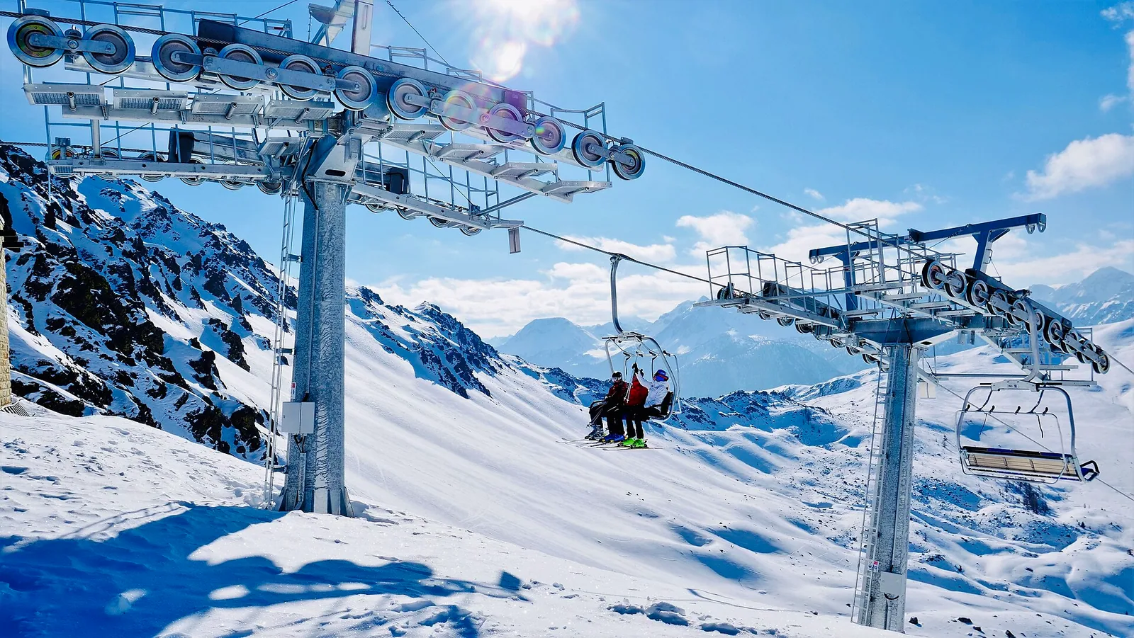 TSF Crête Montgenèvre