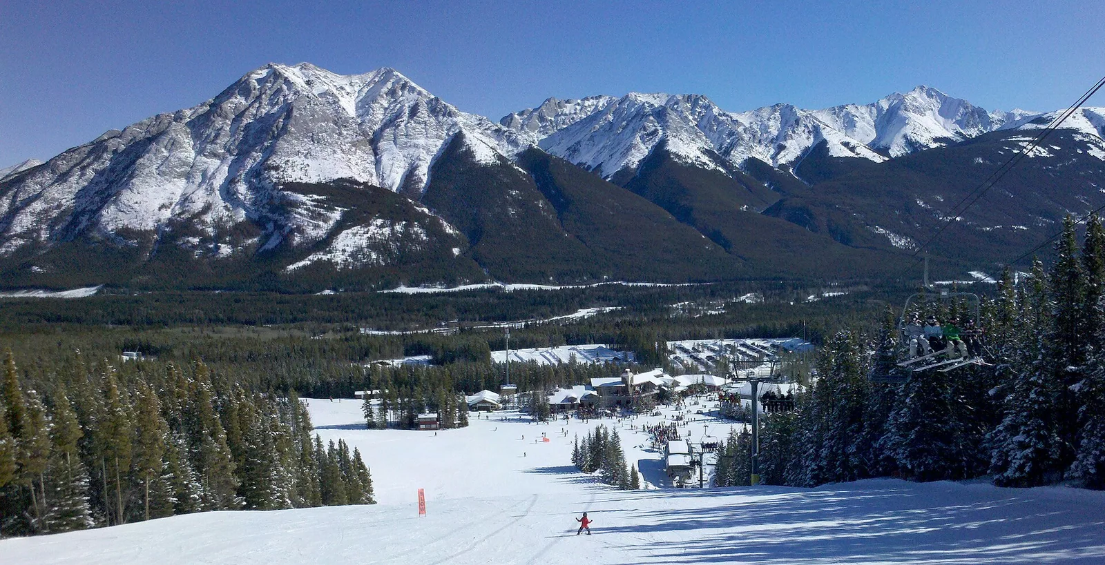 Nakiska Ski Area (5463376439)