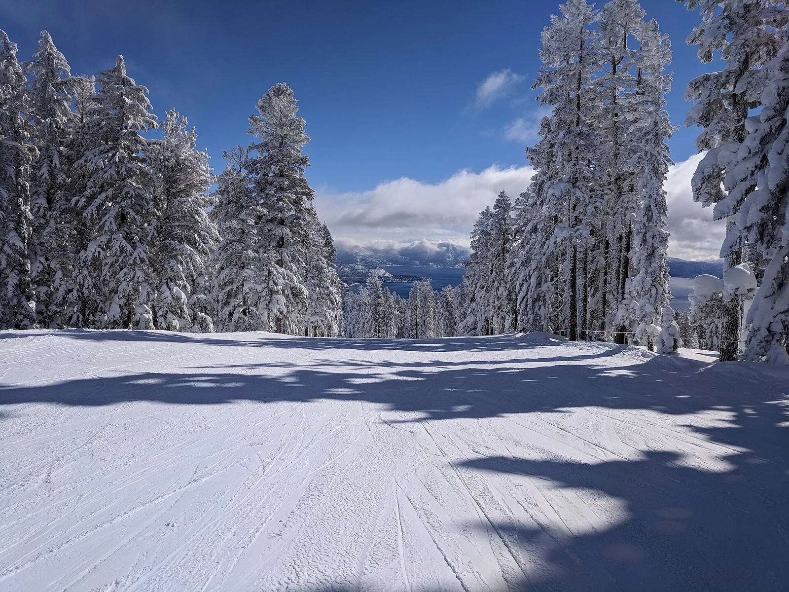 Northstar California East Ridge 2019