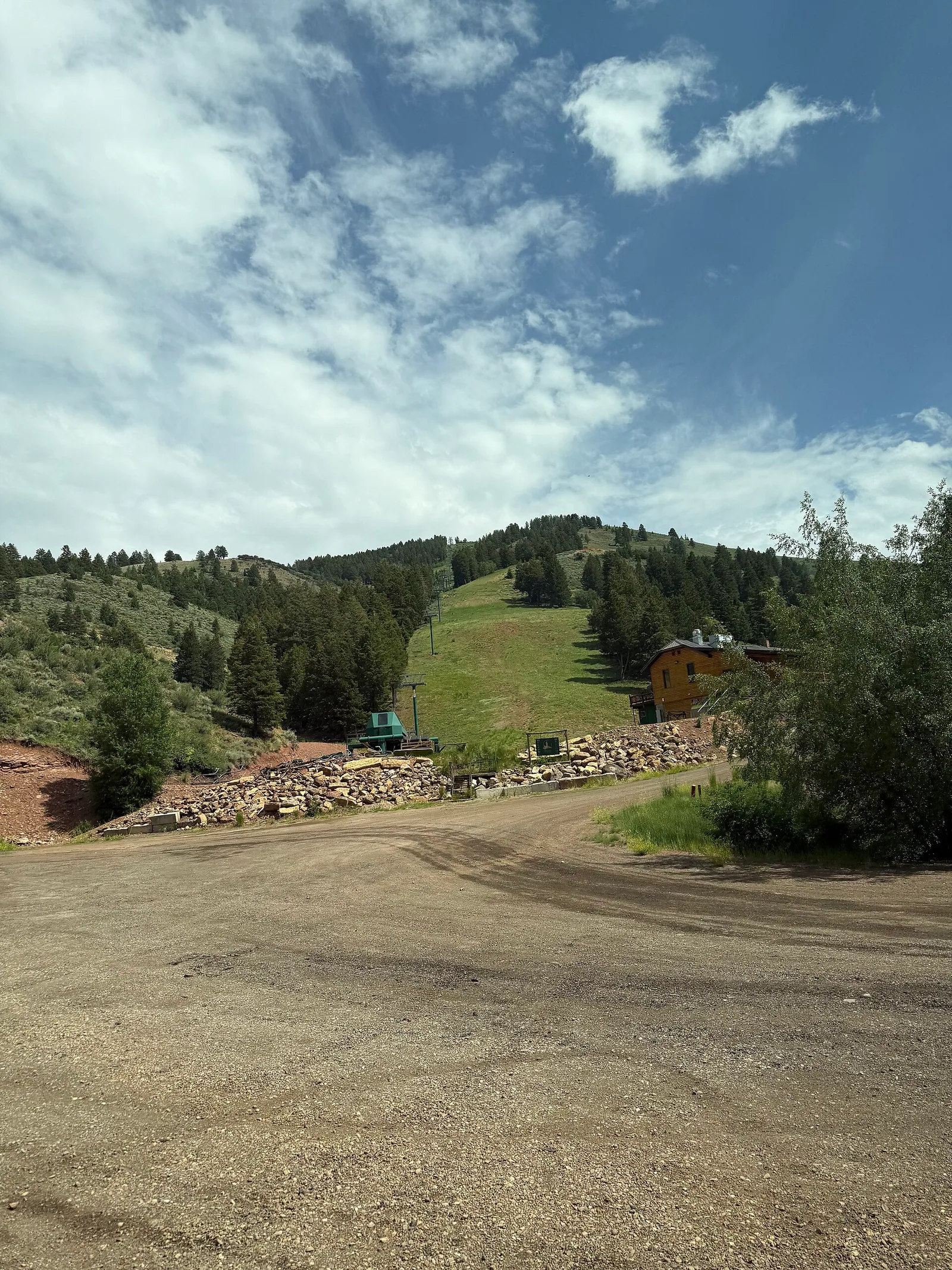 Pine Creek Ski Area