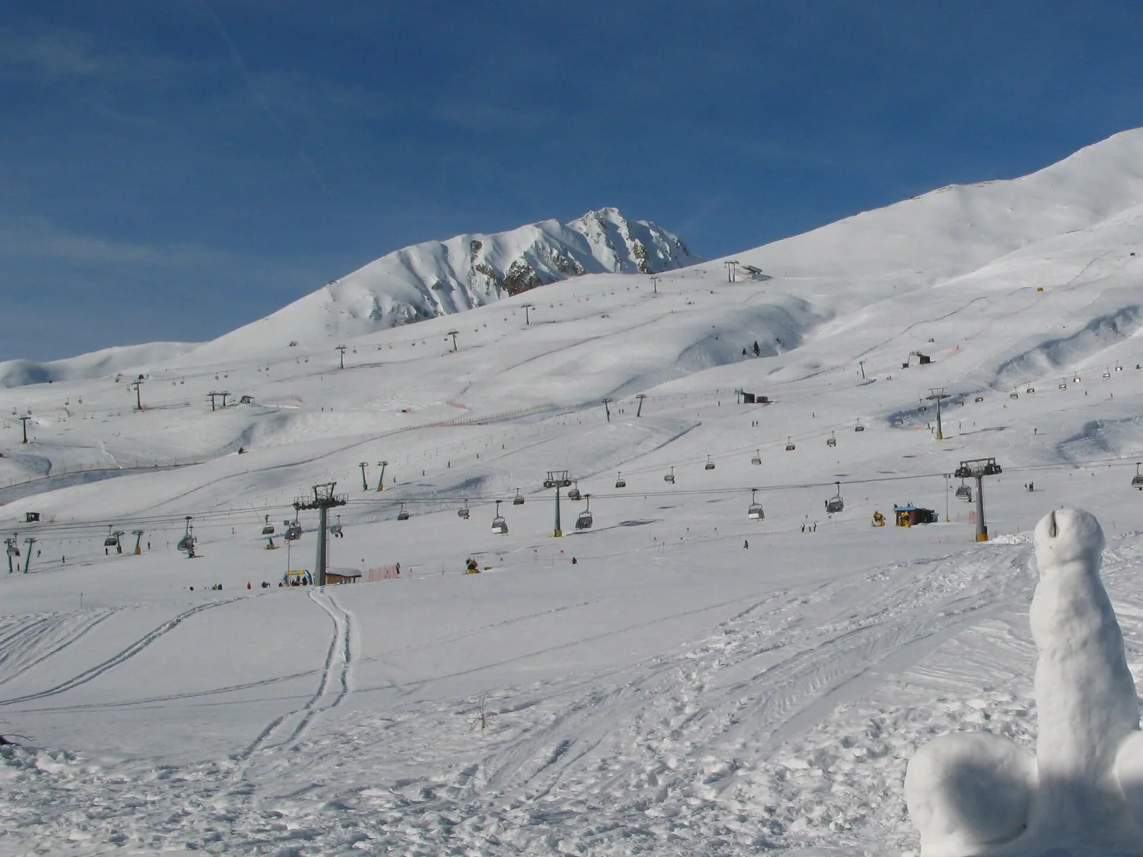 Passo del Tonale - ( 08. - 15. 01. 2011 ) - panoramio