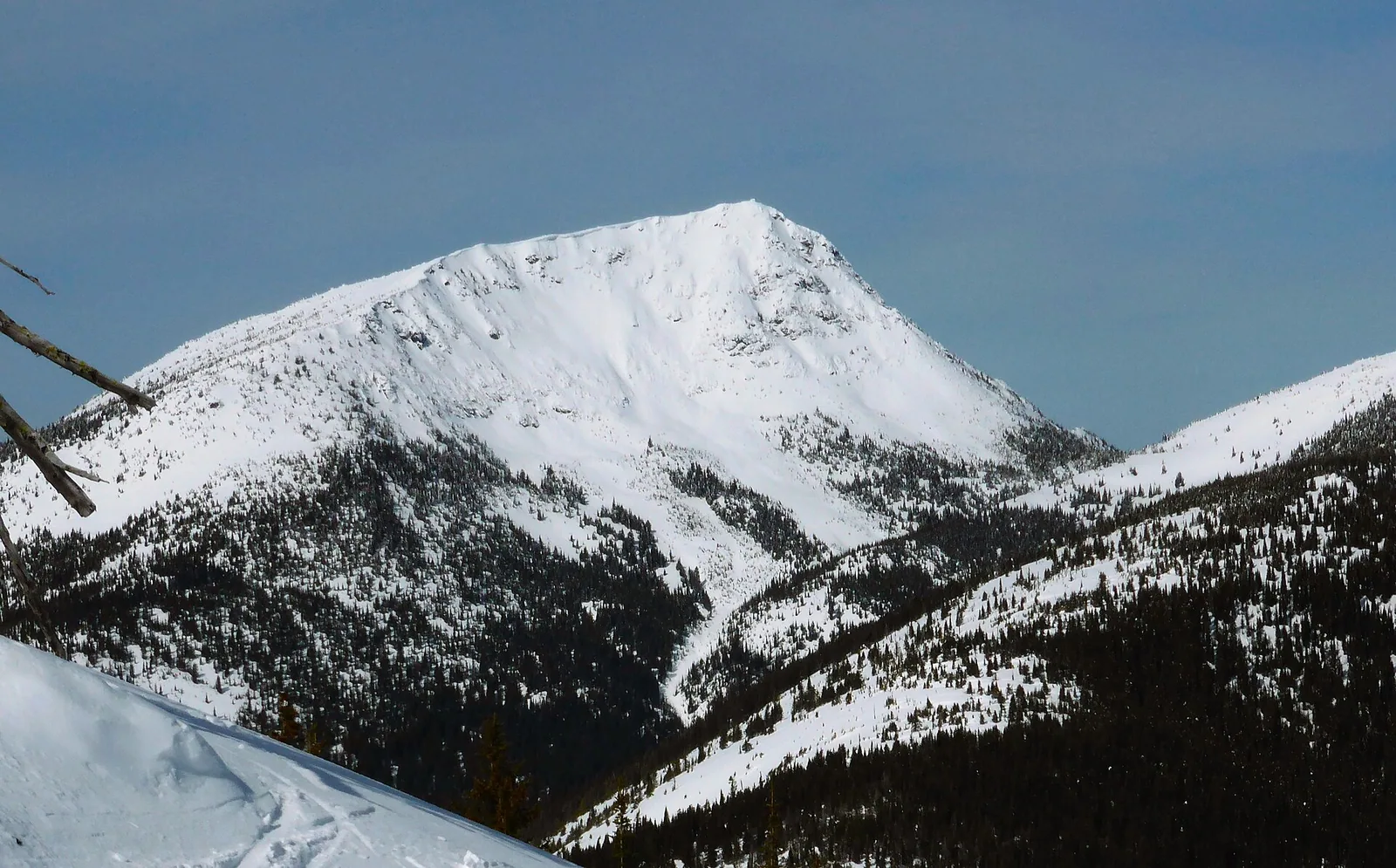 Old Glory Mountain