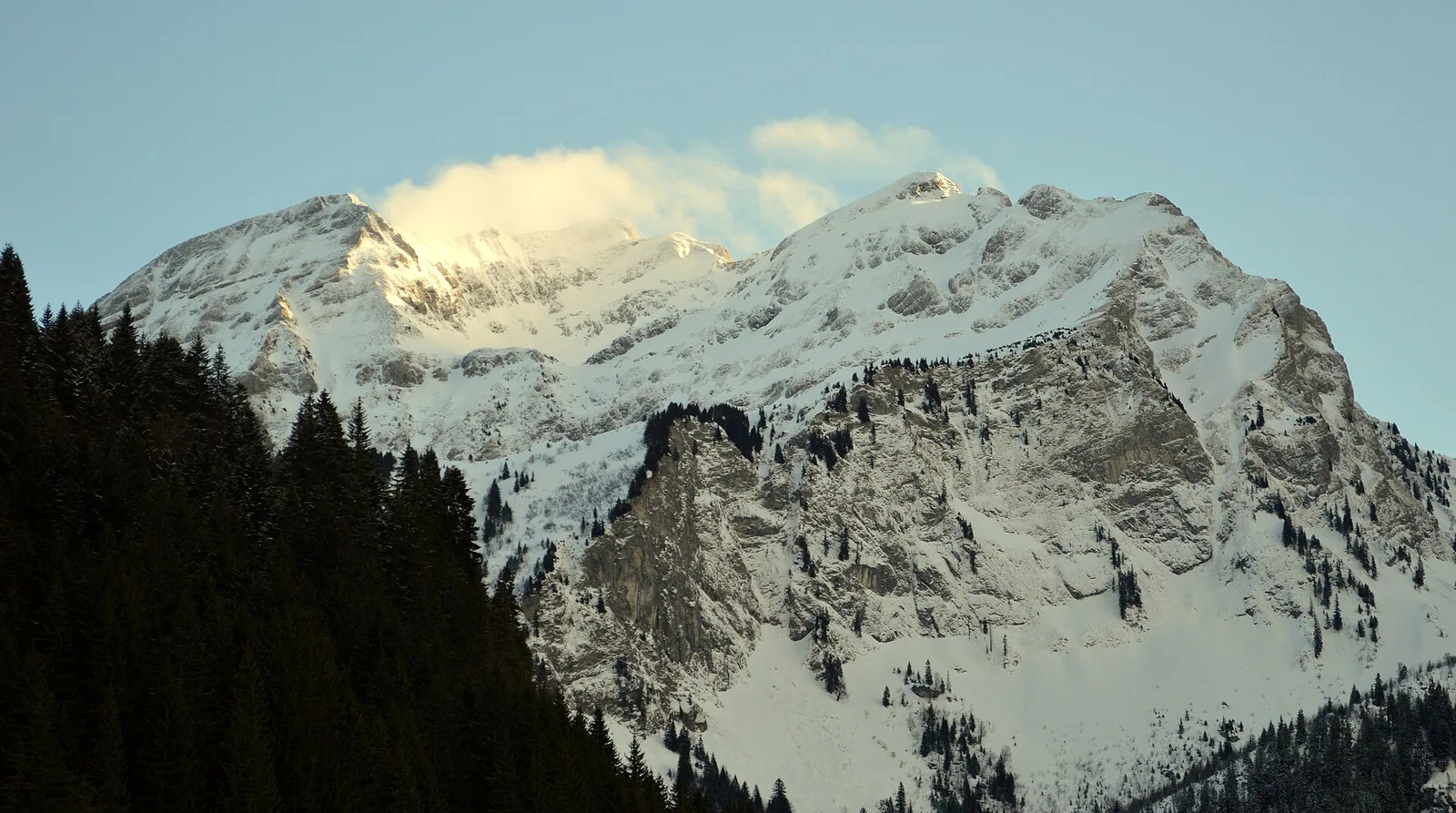 Le Roc d'Enfer