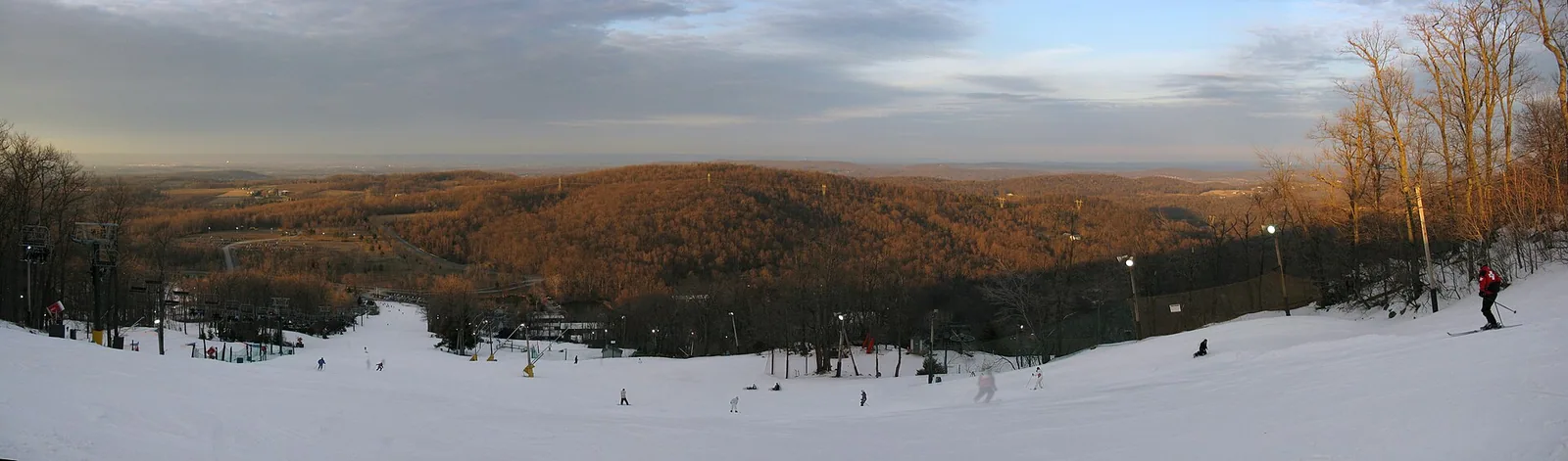 2008 03 02 - Ski Roundtop 2