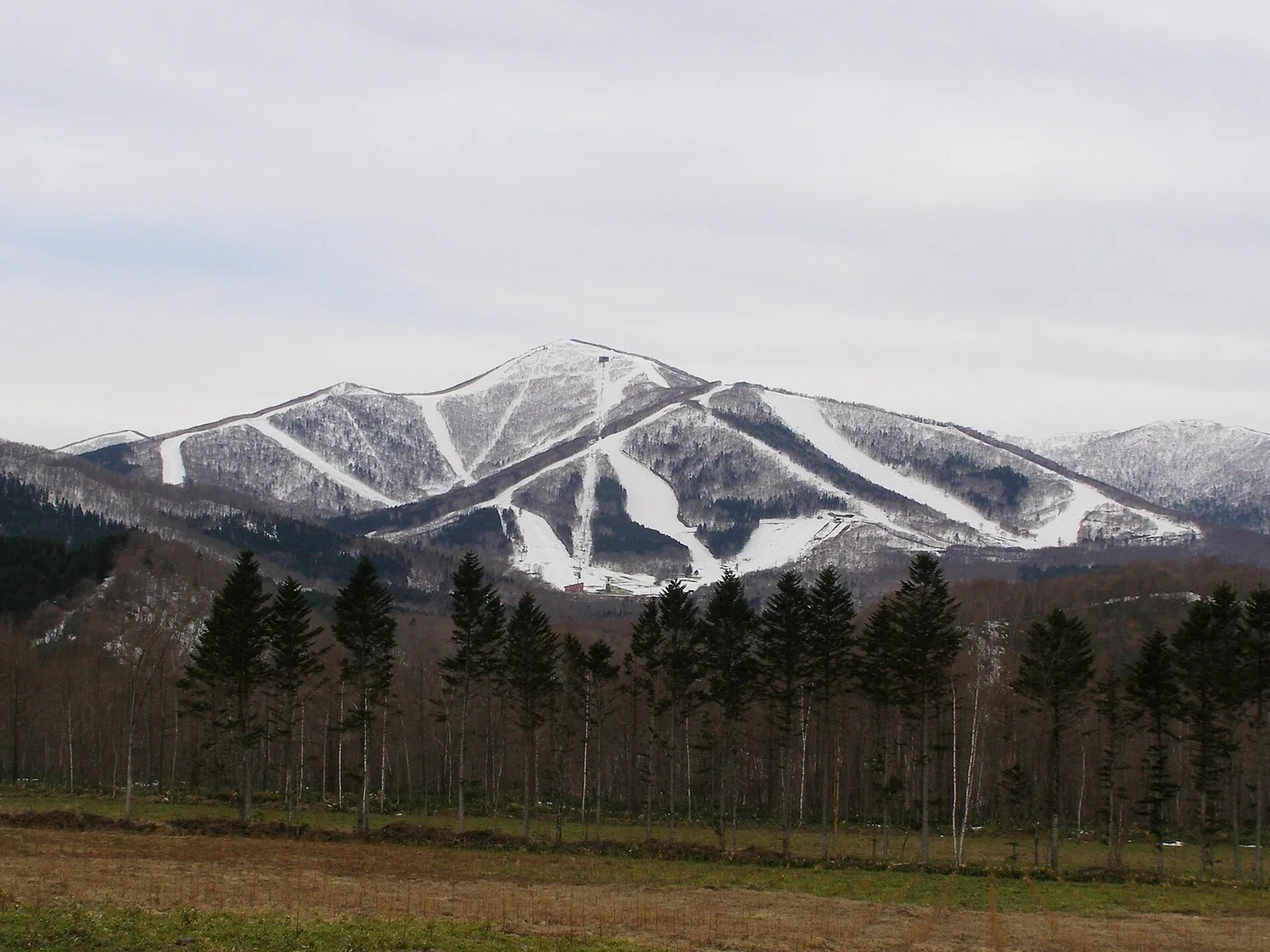 SAHORO Ski Area