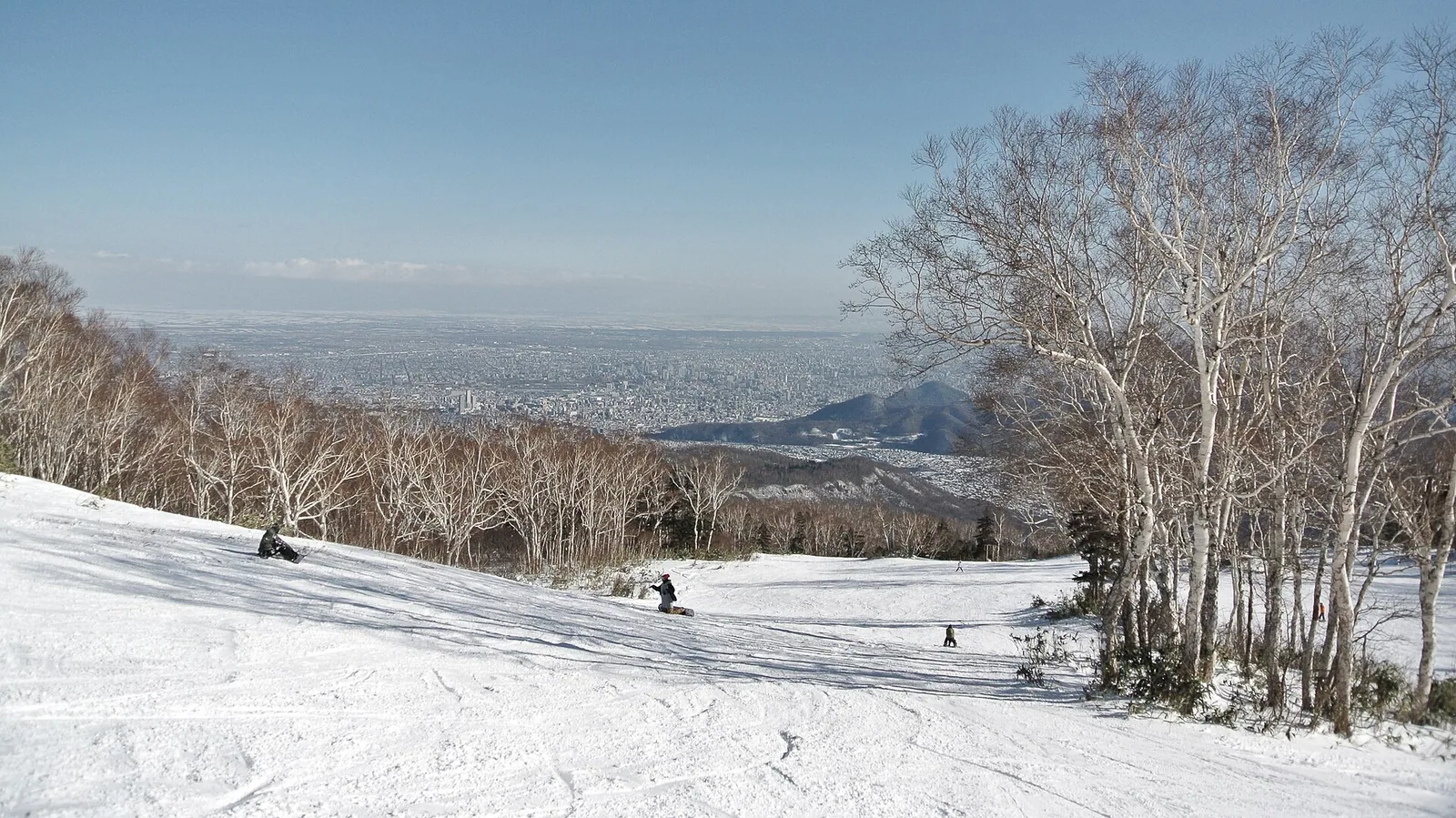 Sapporo Teine Ski Resort. (31250544382)