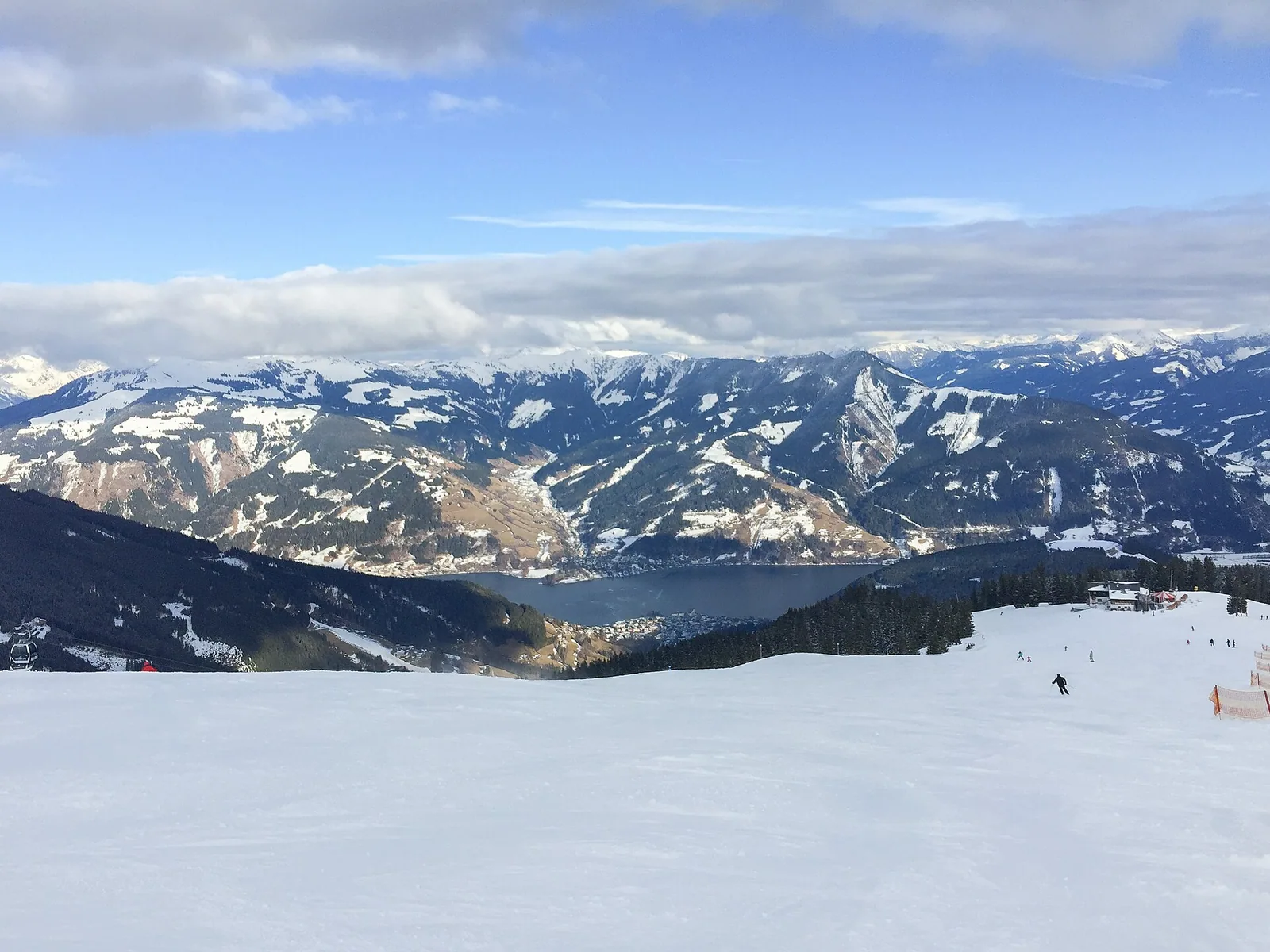 Skiurlaub Zell am See Österreich (22223081636)