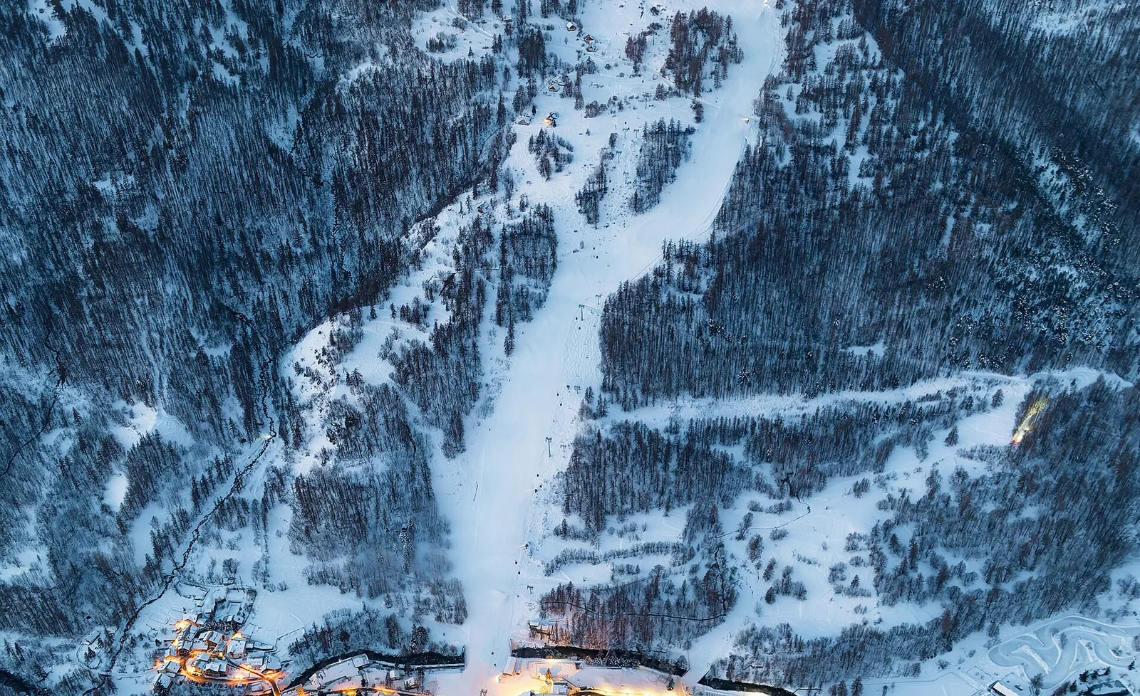 Serre Chevalier Ski Center (FRA) 2024