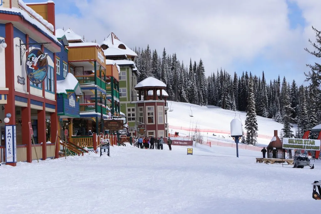 SilverStarMountainResort