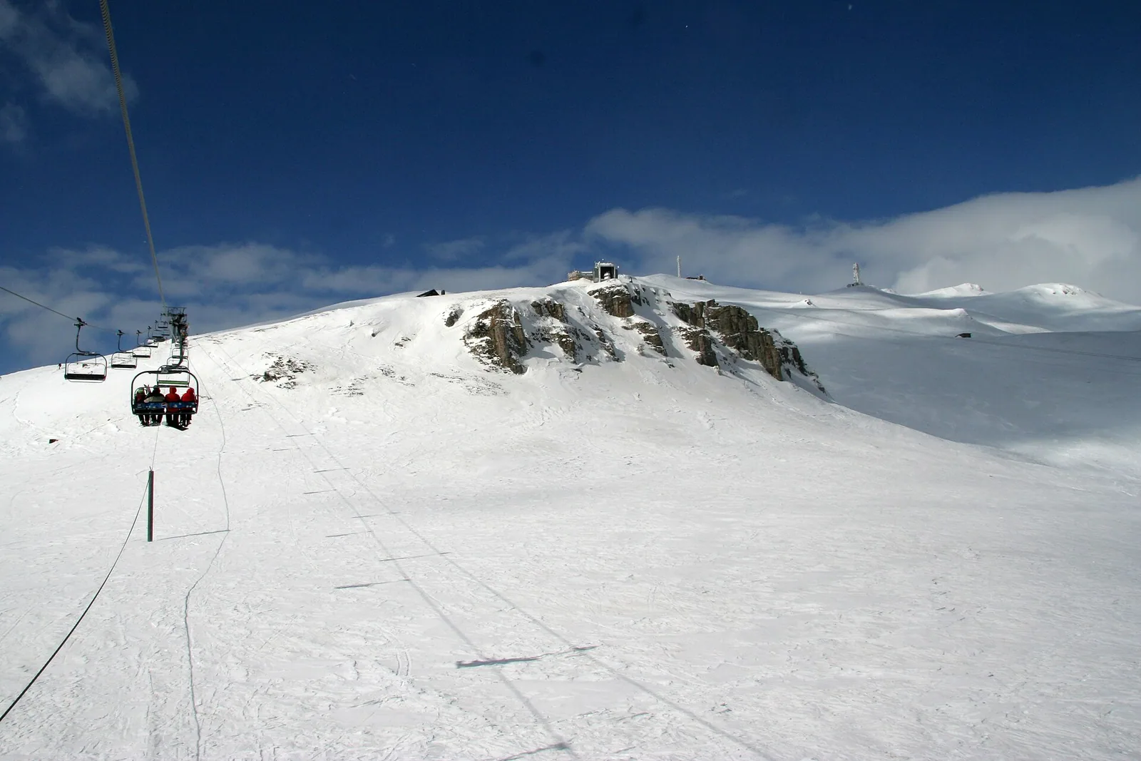 Ski resort 2 sinaia romania