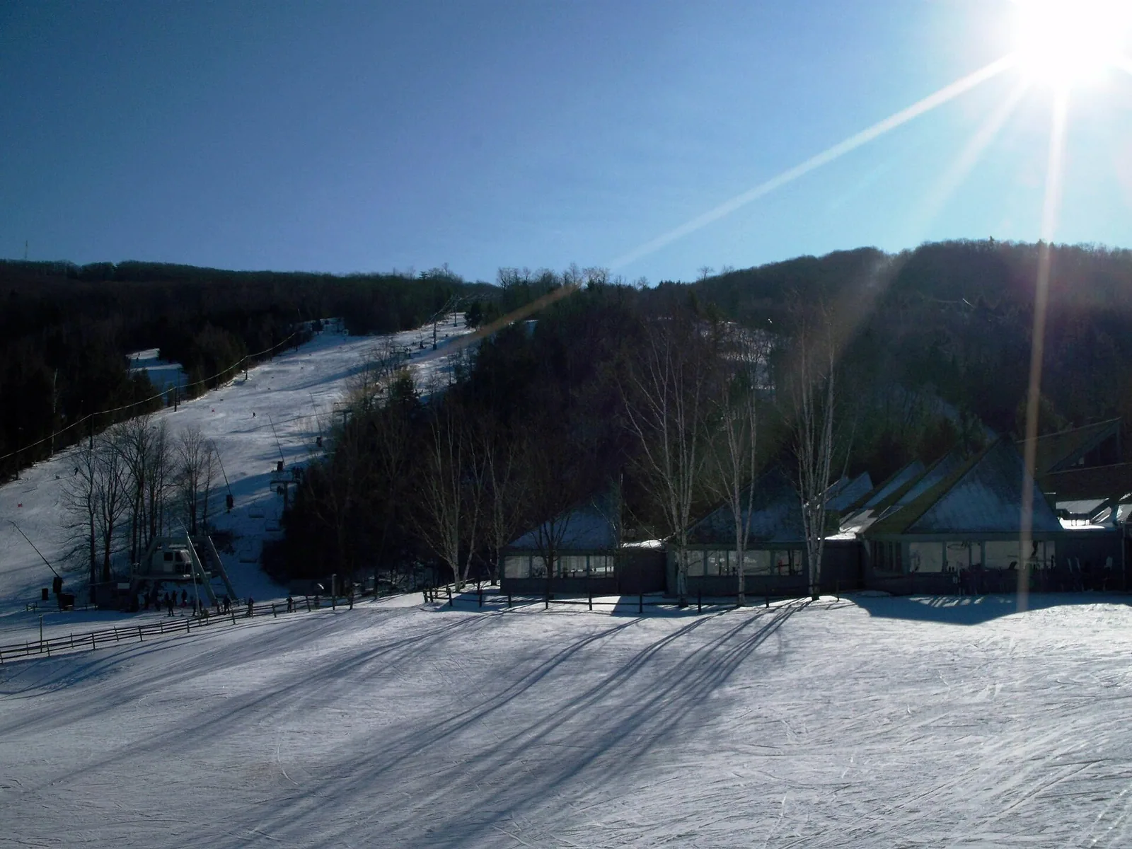 Butternut Ski Area and Tubing Center Great Barrington