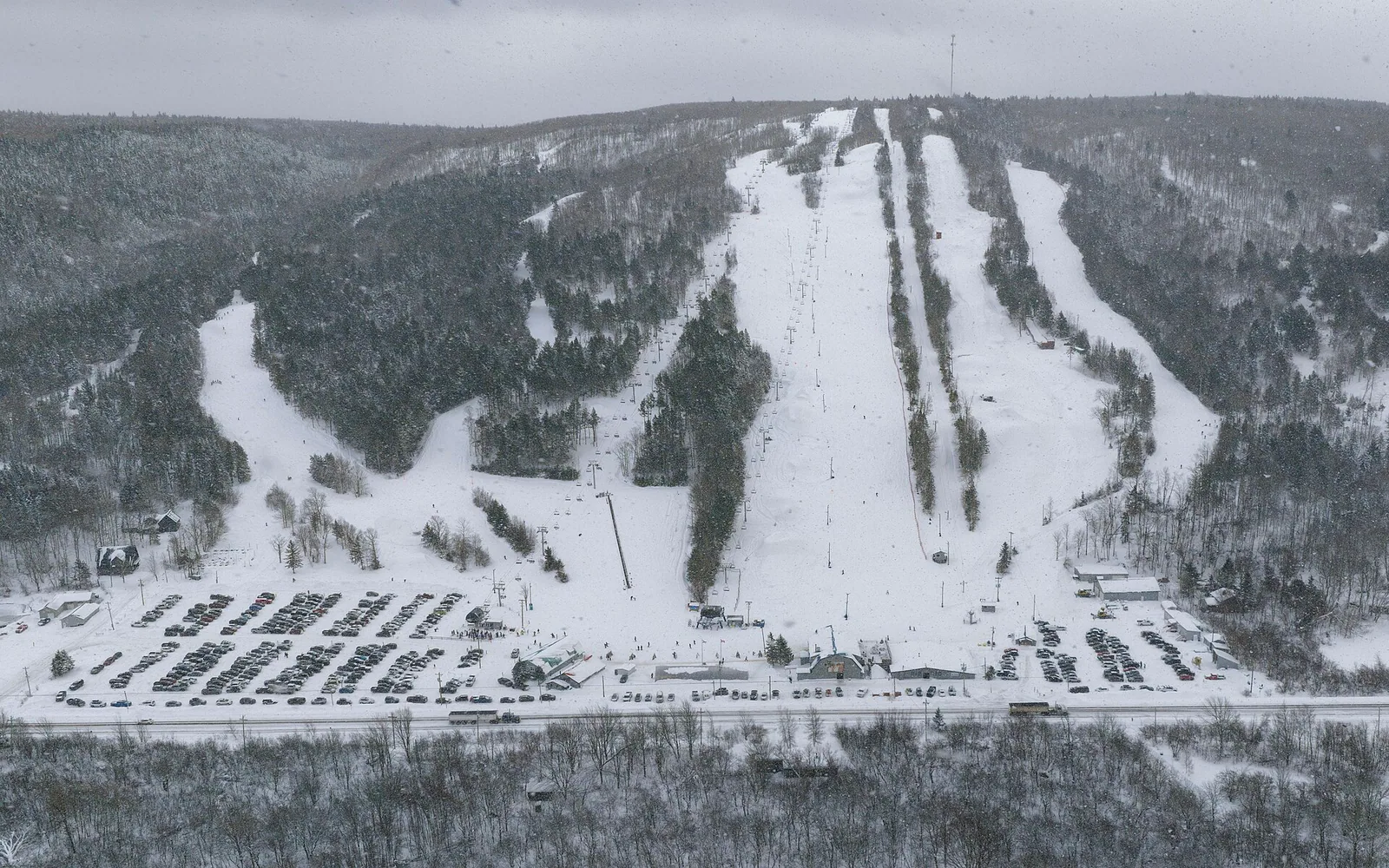 Ski Wentworth