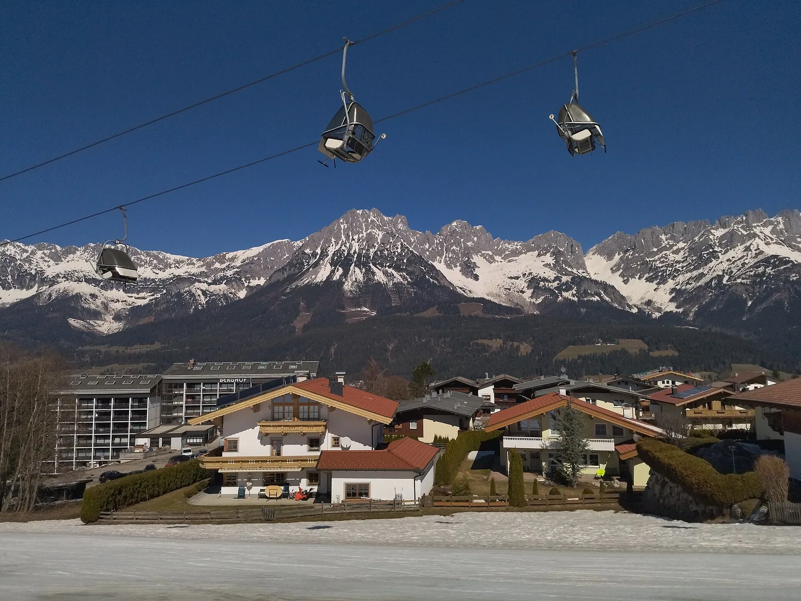 SkiWelt in March 2022 06