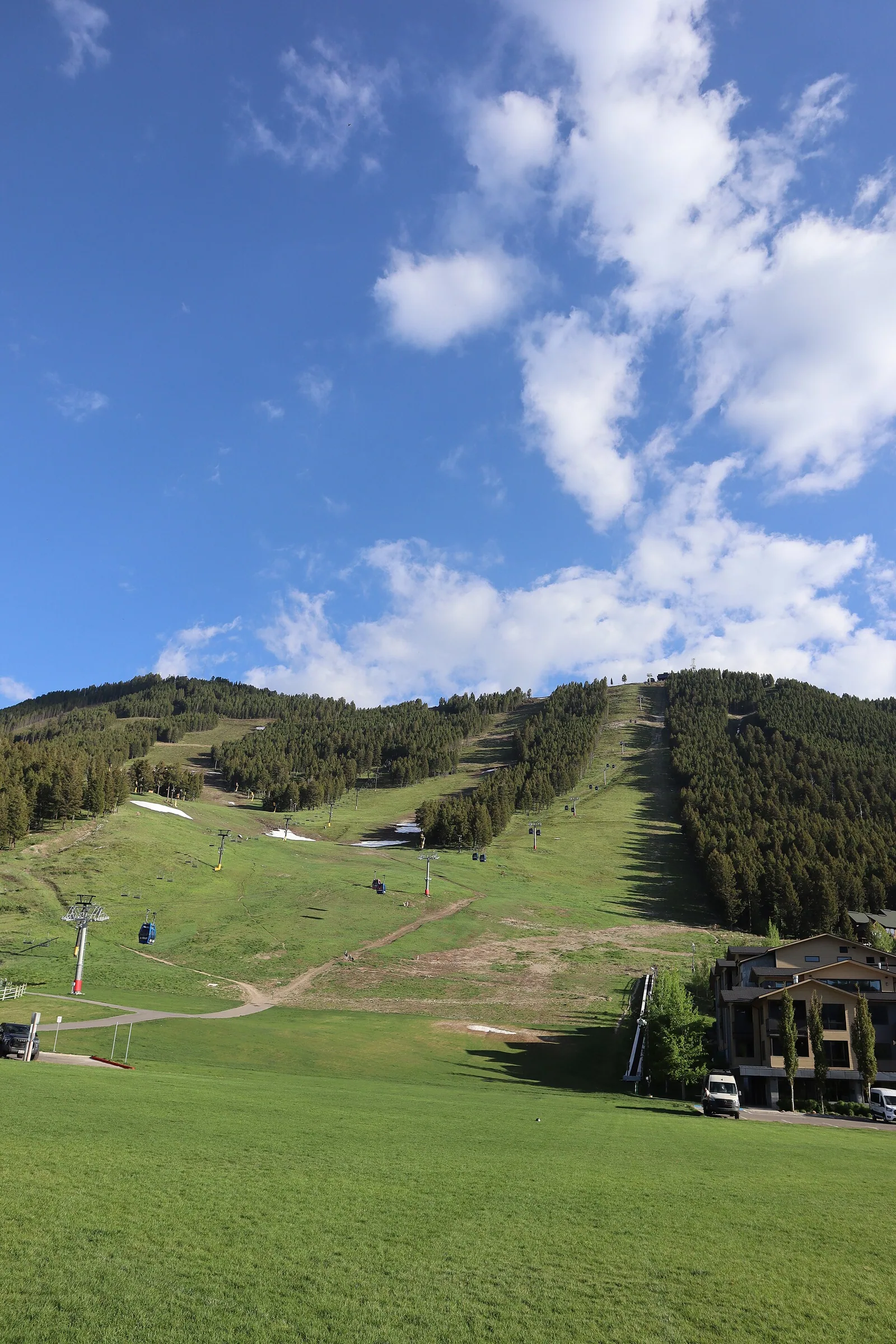 Snow King Mountain and Gondola