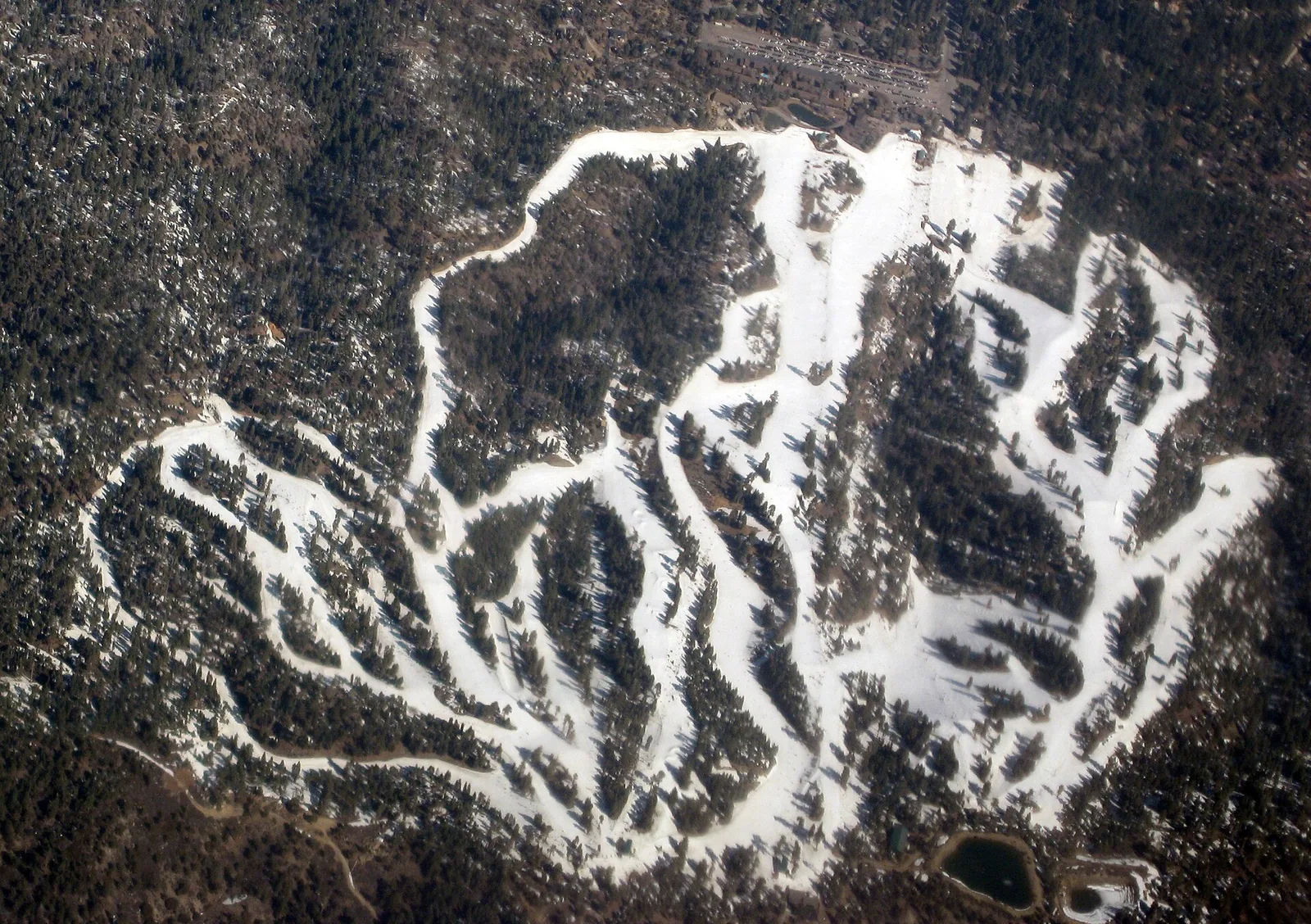 Snow Summit Ski Resort