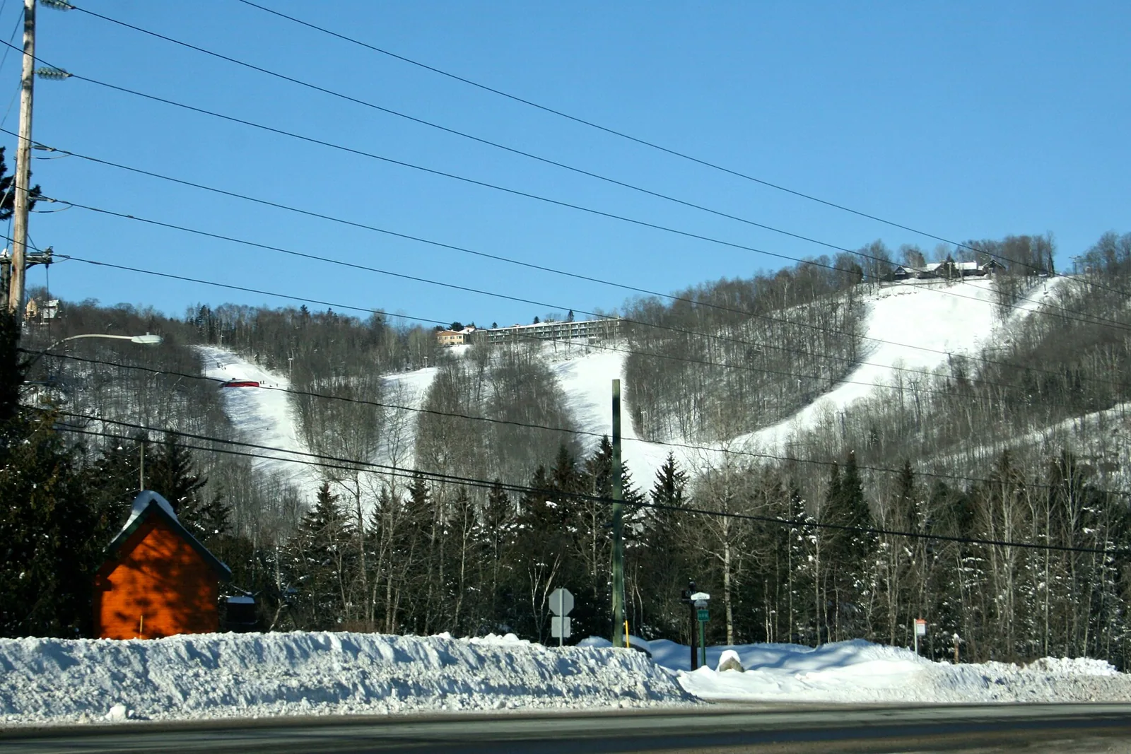 Mont Gabriel
