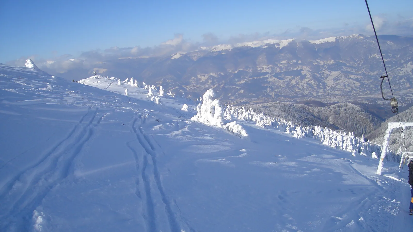 Ski resort Straja 1