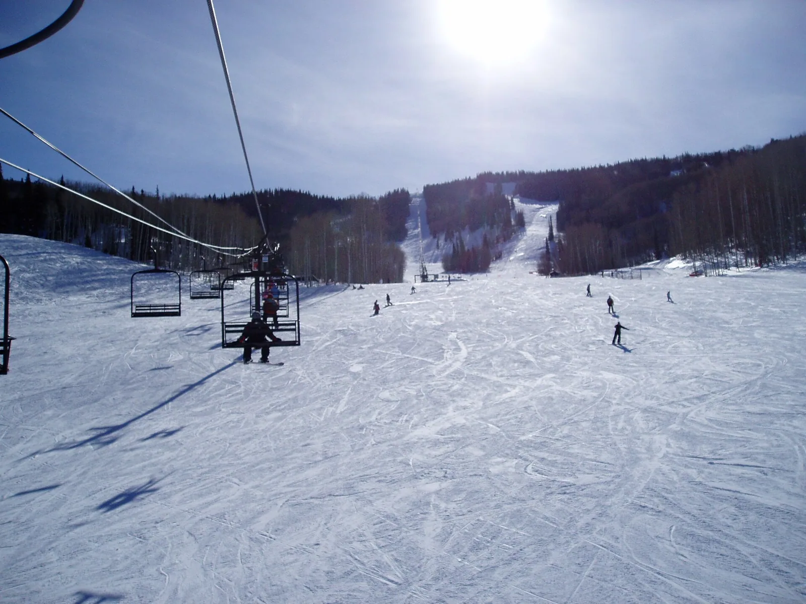 Ski Lift Little