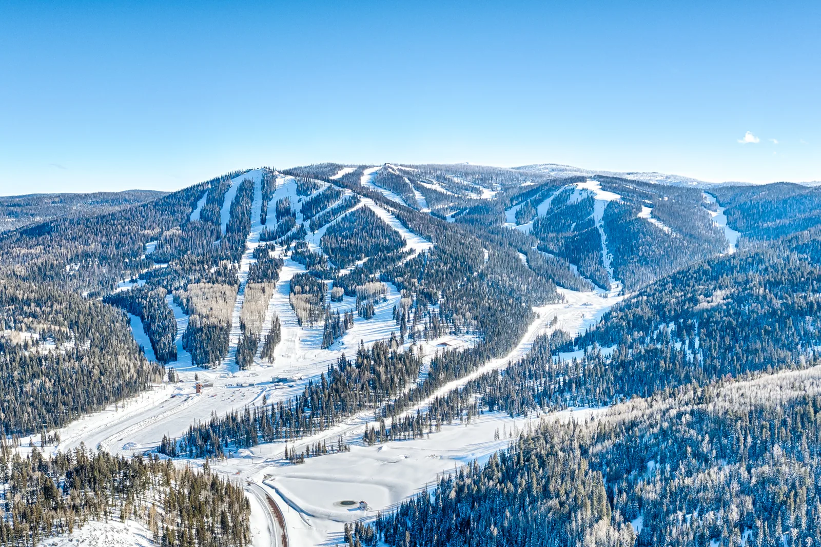 Sunrise Park Resort Aerial SWG Media-3