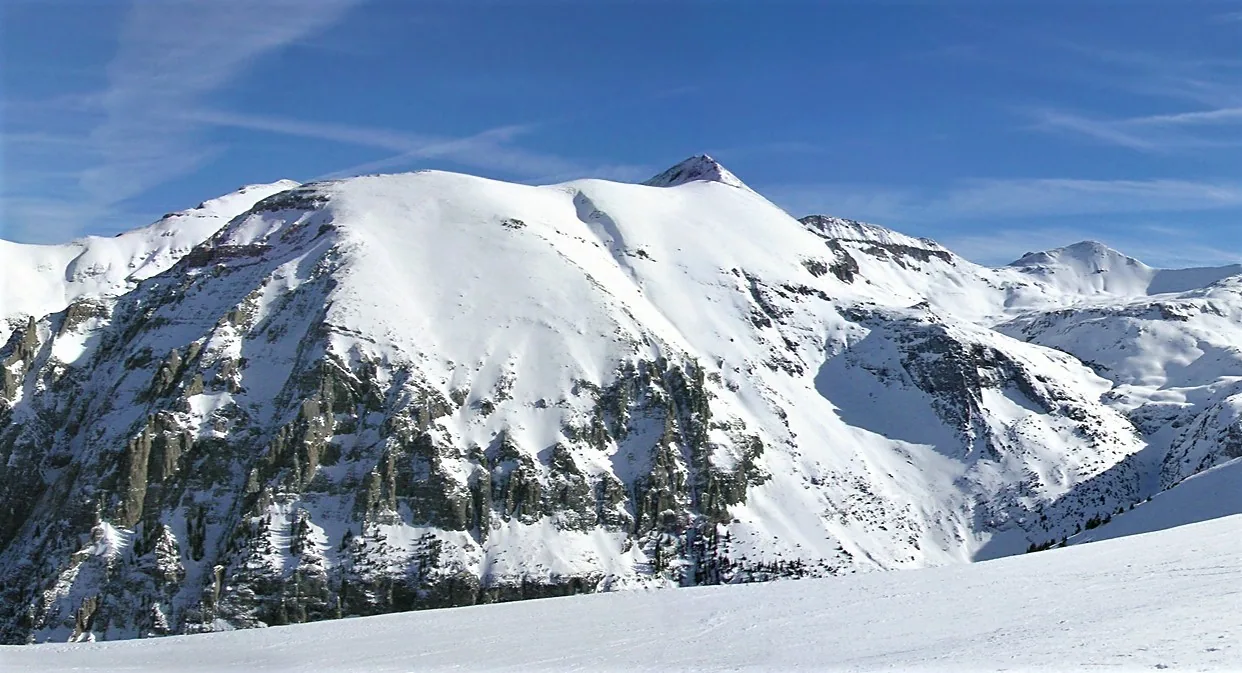Wasatch Mountain