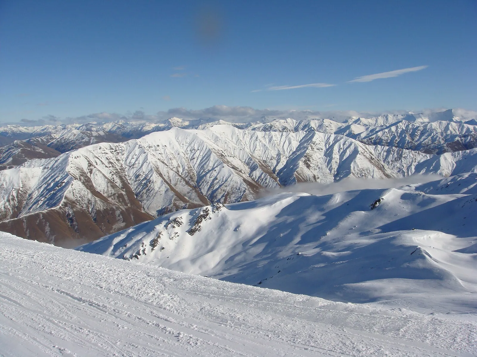 New zealand remarkables