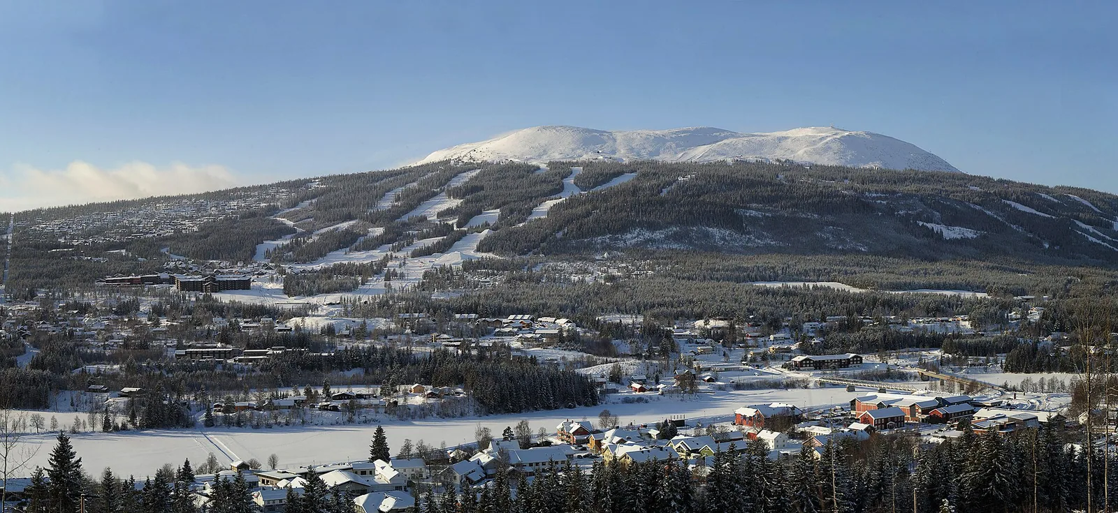 Trysil, Norges største skisted