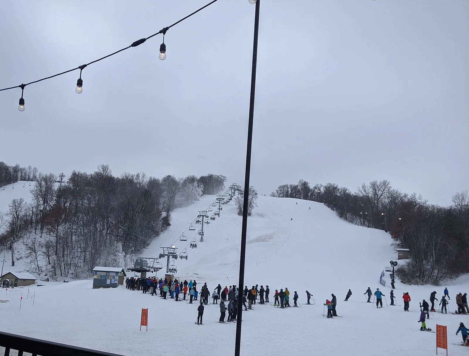 Welch Village NYE 2020
