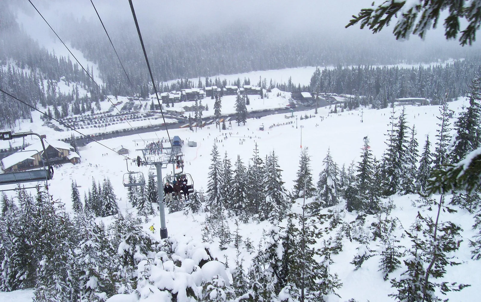 White Pass Ski Area