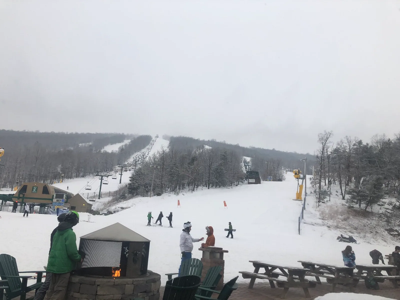 Whitetail Mountain