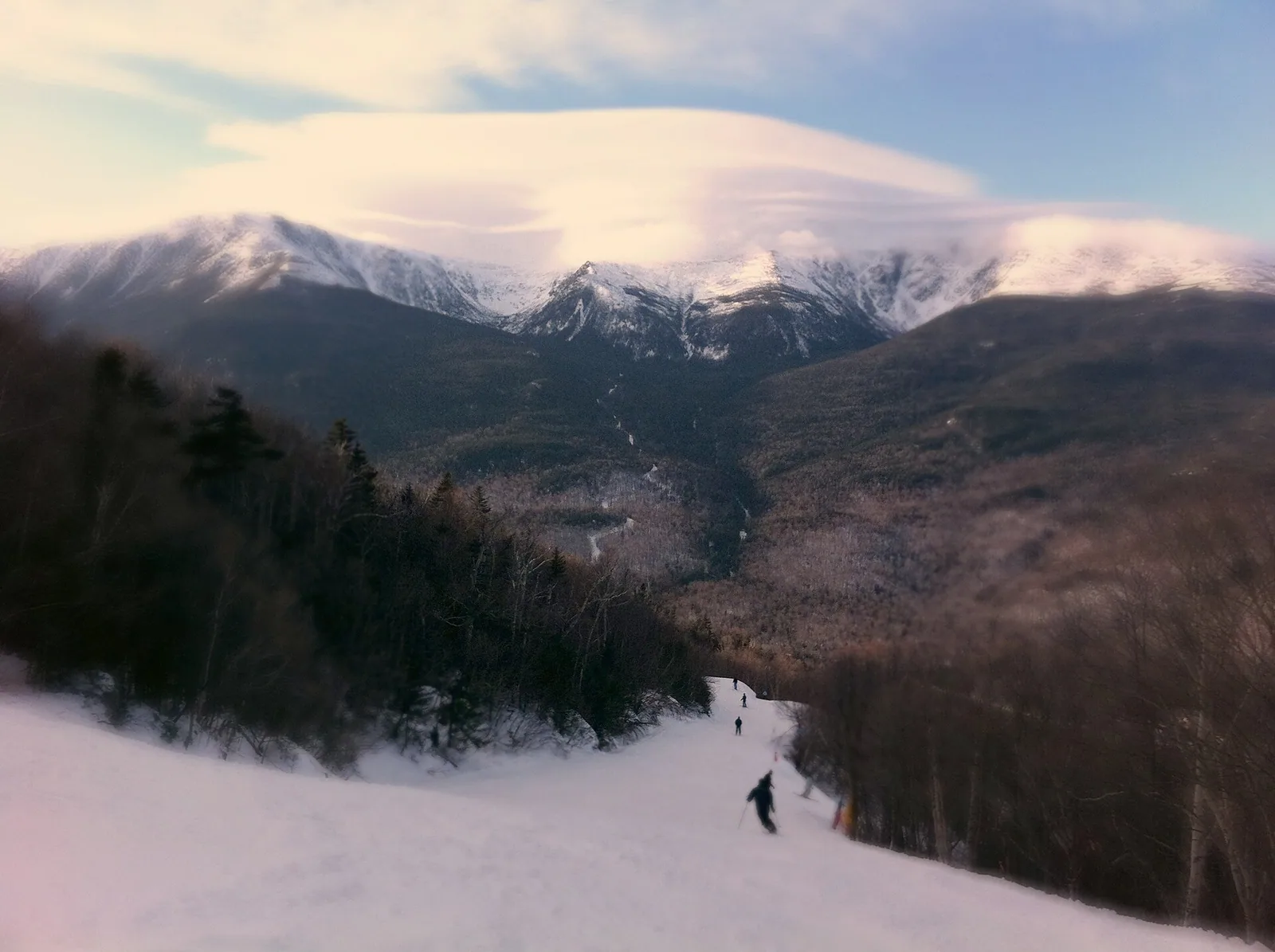 Wildcat Mountain - Last day of 2010 - panoramio