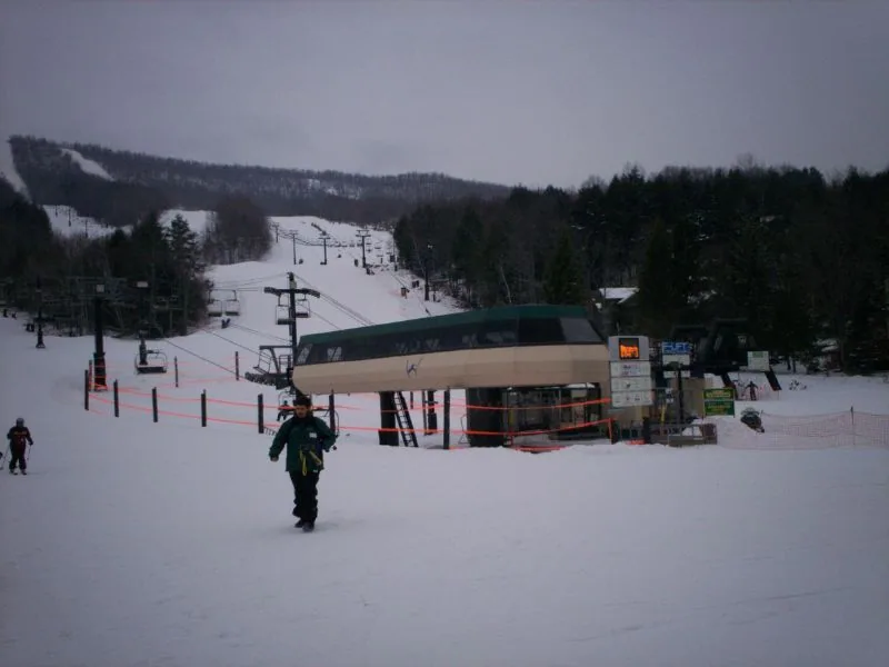 Windham Mountain - 2008