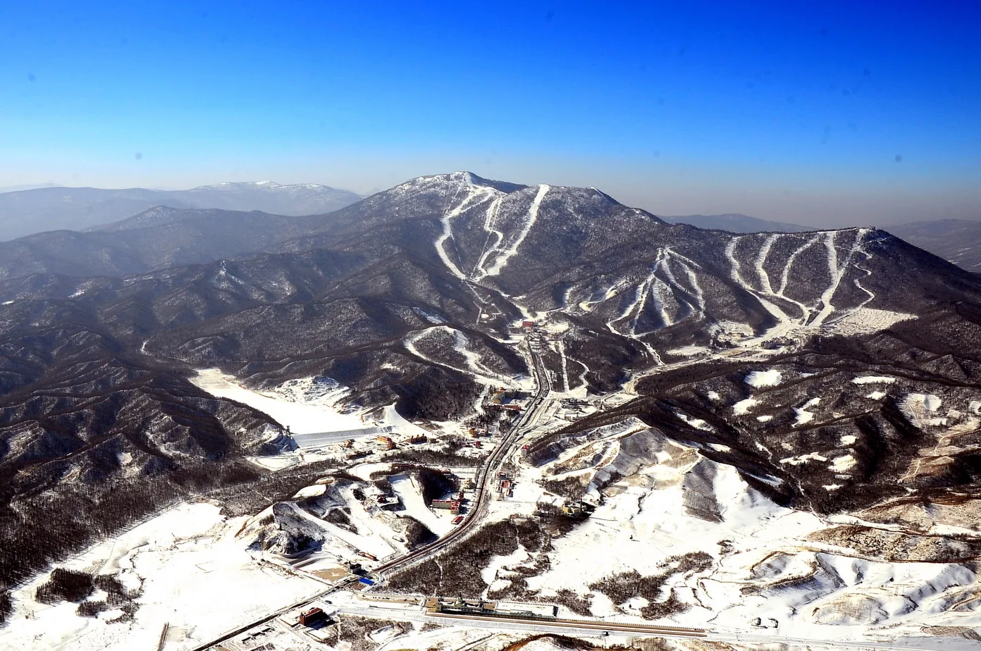 Sun Mountain Yabuli