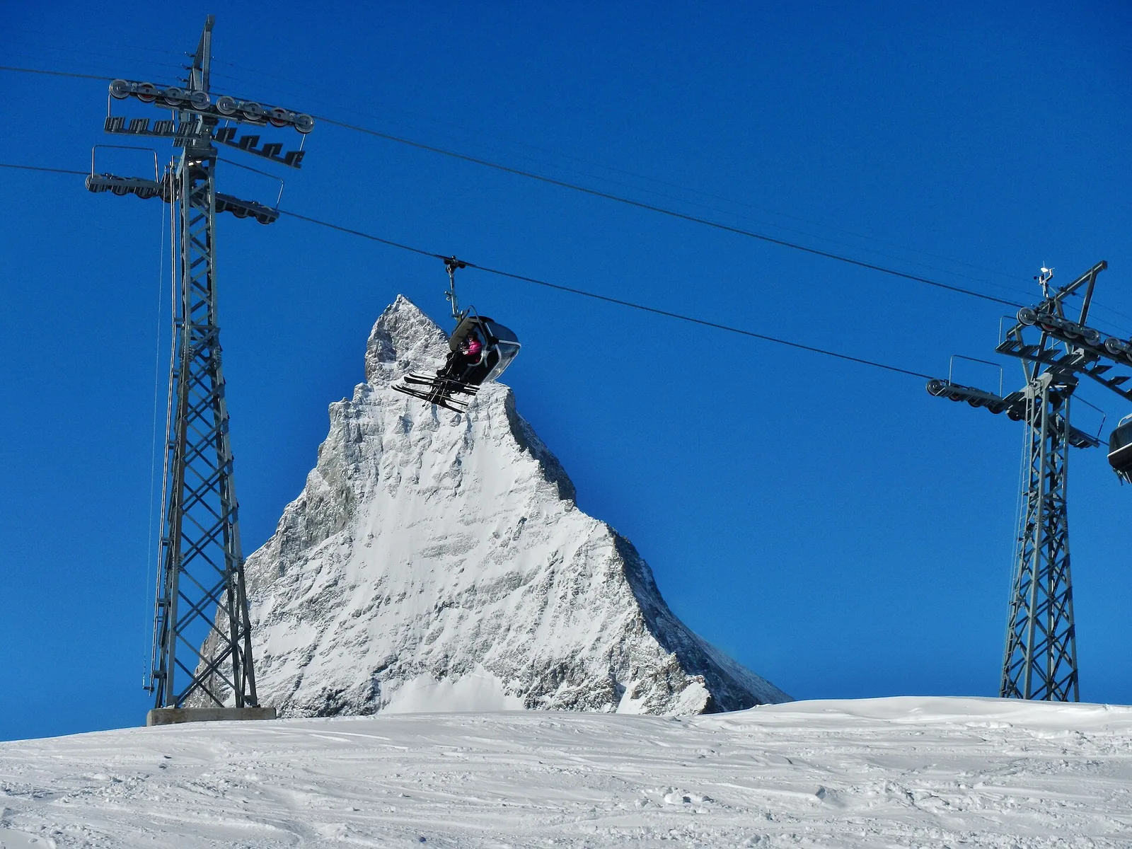 Matterhorn Cervino 4478 m - panoramio (2)