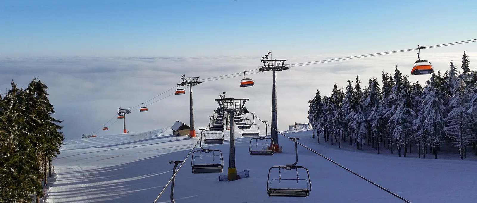 Zieleniec Ski Arena