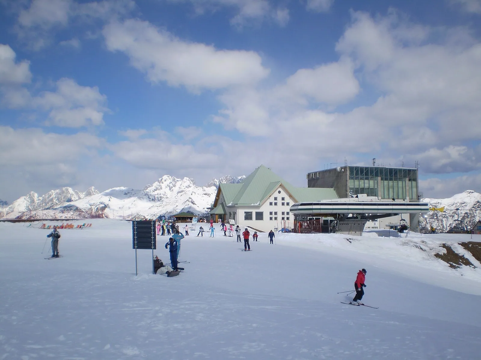 Cima Zoncolan