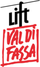 Belvedere - Col Rodella - Passo Pordoi logo