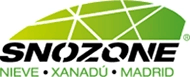Snozone Madrid logo