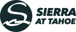 Sierra-at-Tahoe Ski Resort logo