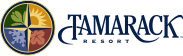 Tamarack Resort logo