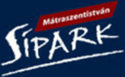 Sípark Mátraszentistván logo