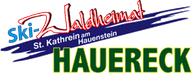 Hauereck - St. Kathrein am Hauenstein logo