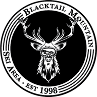Blacktail Mountain Ski Area logo