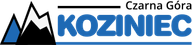 Koziniec SKI logo
