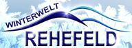 Winterwelt Rehefeld logo