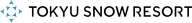 Hunter Mountain Shiobara Ski Area logo