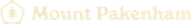 Mount Pakenham Ski Hill logo