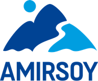 "Amirsay" Mountain Resort logo