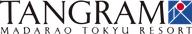 Tangram Madarao Ski Circus logo