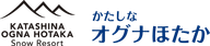 Katashina Ogna Hotaka Snow Resort logo